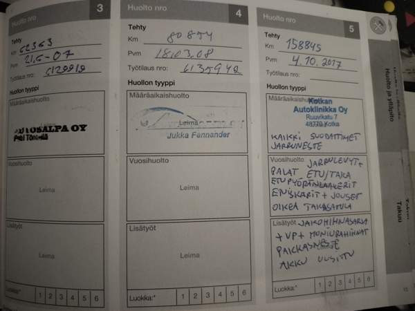 Volvo V50 Запорожская область - изображение 4