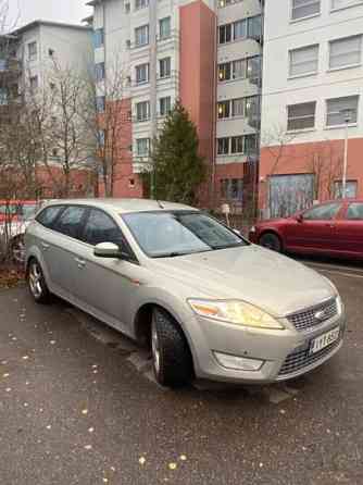 Ford Mondeo Helsinki