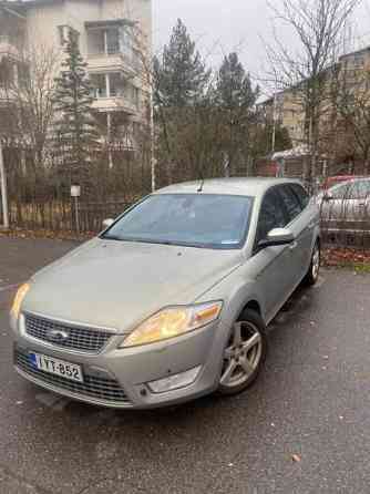 Ford Mondeo Helsinki