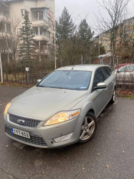 Ford Mondeo Helsinki - photo 2