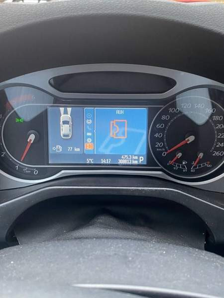 Ford Mondeo Helsinki - photo 7