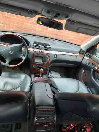 Mercedes-Benz S Rovaniemi