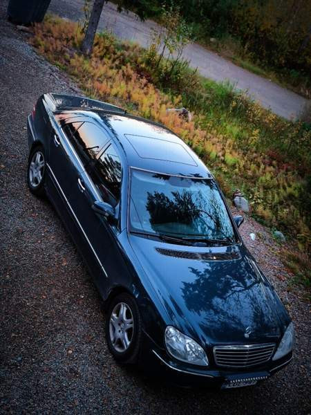 Mercedes-Benz S Rovaniemi - valokuva 1