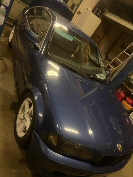 BMW 328 Mäntyharju - valokuva 1