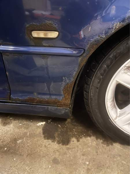 BMW 328 Mäntyharju - valokuva 6