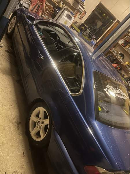 BMW 328 Mäntyharju - valokuva 2