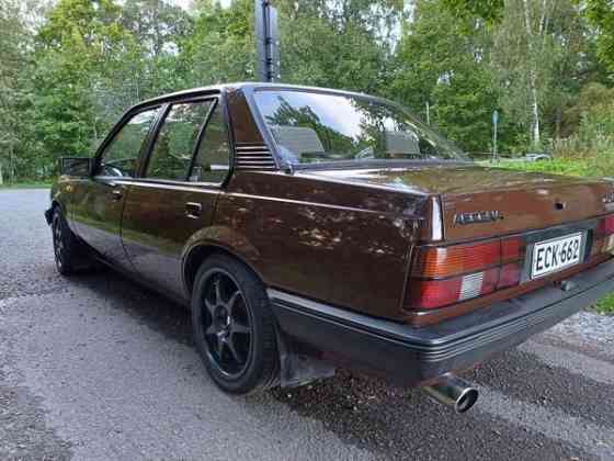 Opel Ascona Тампере