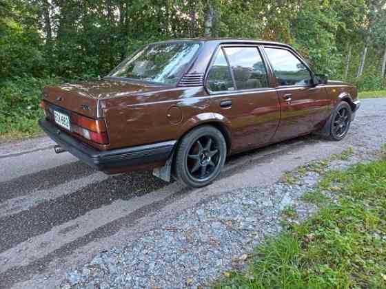 Opel Ascona Тампере