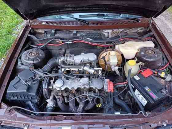 Opel Ascona Тампере