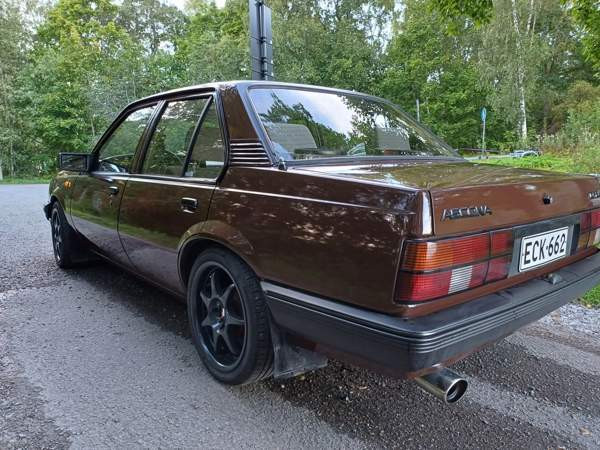 Opel Ascona Tampere - valokuva 5