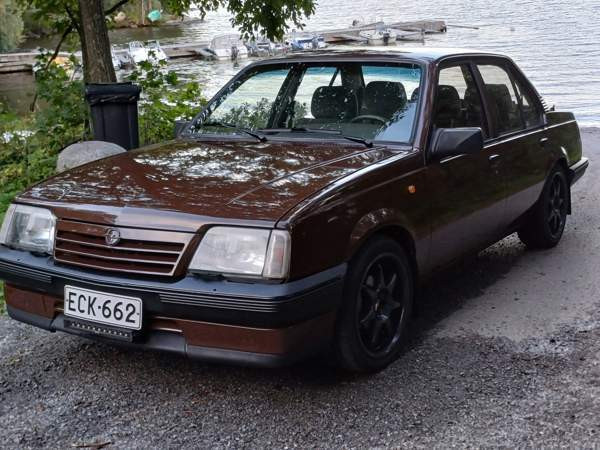 Opel Ascona Tampere - valokuva 1