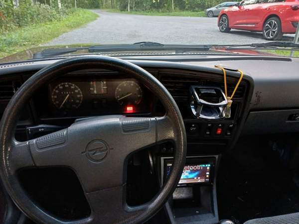 Opel Ascona Tampere - valokuva 2