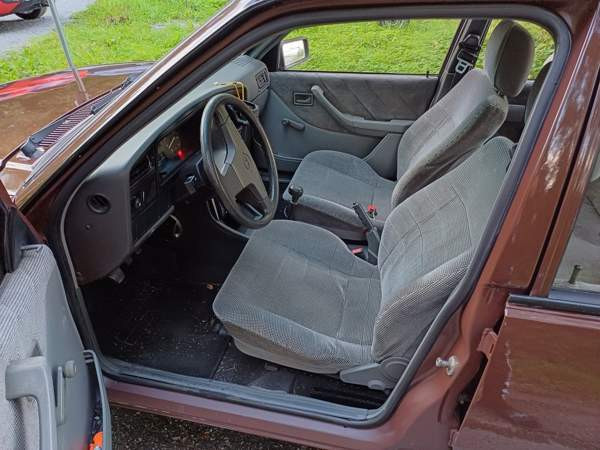 Opel Ascona Tampere - valokuva 4