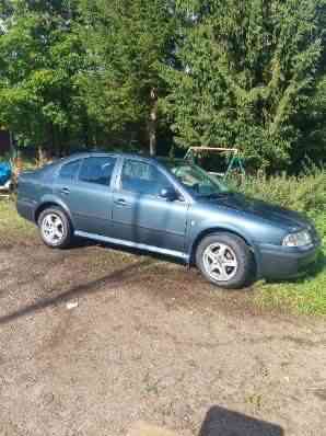 Skoda Octavia Siilinjaervi