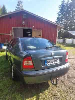 Skoda Octavia Siilinjaervi