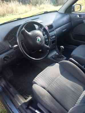 Skoda Octavia Siilinjaervi