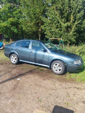 Skoda Octavia Siilinjaervi - photo 2