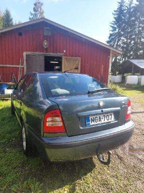 Skoda Octavia Siilinjaervi - photo 3