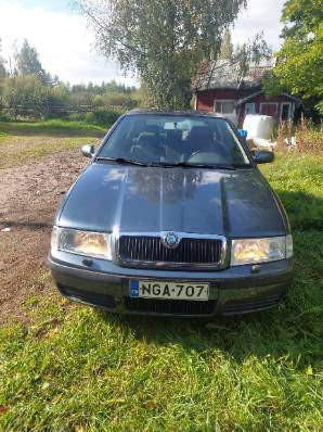 Skoda Octavia Siilinjaervi - photo 1