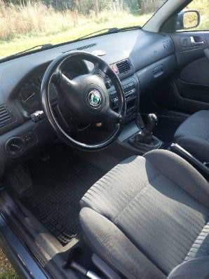 Skoda Octavia Siilinjaervi - photo 5