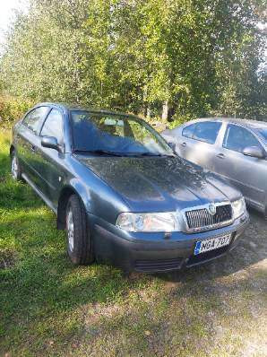 Skoda Octavia Siilinjaervi - photo 4