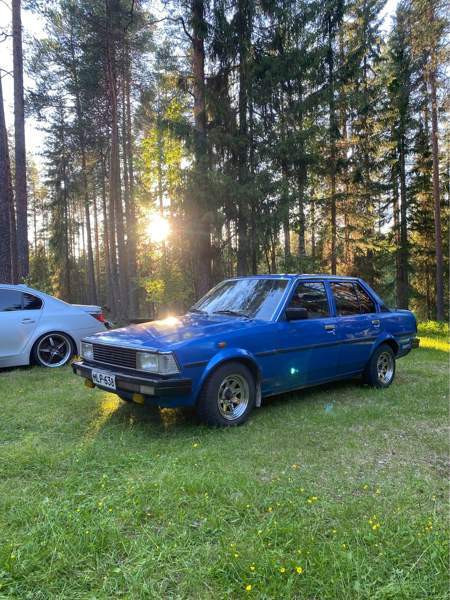 Toyota Corolla Suomussalmi - изображение 1