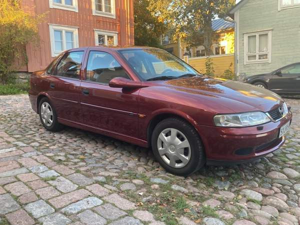 Opel Vectra Porvoo - photo 6