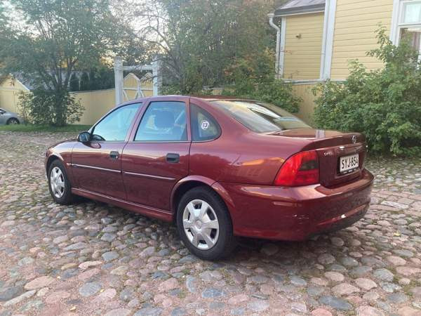 Opel Vectra Porvoo - photo 3