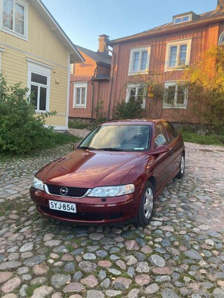 Opel Vectra Porvoo - photo 2
