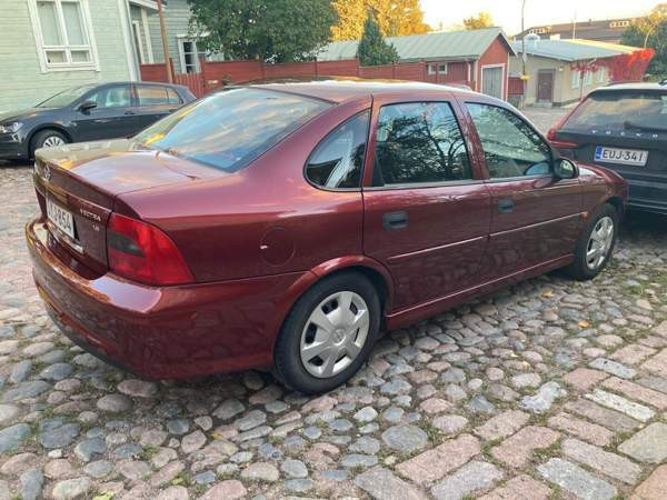 Opel Vectra Porvoo - photo 5
