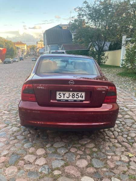 Opel Vectra Porvoo - photo 4