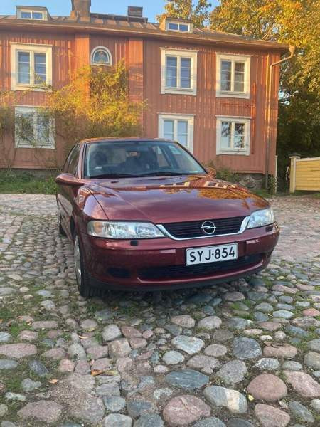 Opel Vectra Porvoo - photo 1