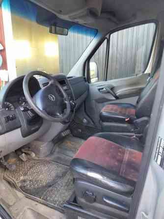 Mercedes-Benz Sprinter Karstula