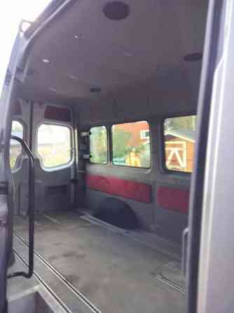 Mercedes-Benz Sprinter Karstula