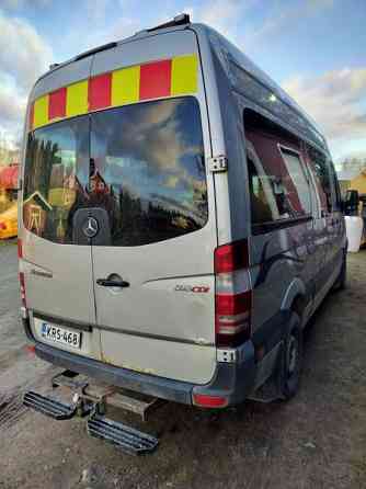 Mercedes-Benz Sprinter Karstula