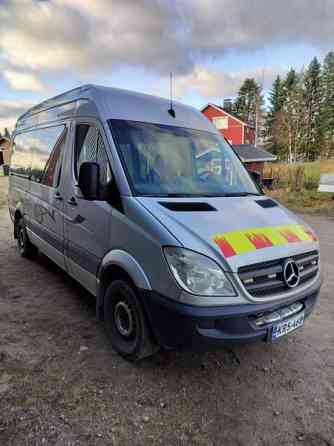Mercedes-Benz Sprinter Karstula