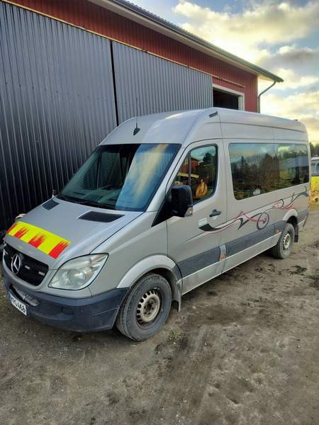 Mercedes-Benz Sprinter Karstula - изображение 1