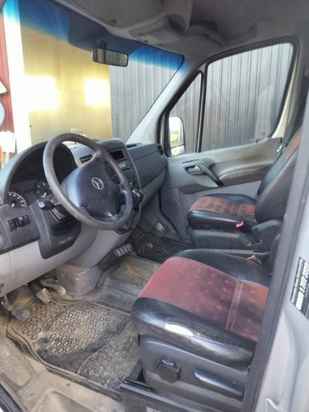 Mercedes-Benz Sprinter Karstula - изображение 5