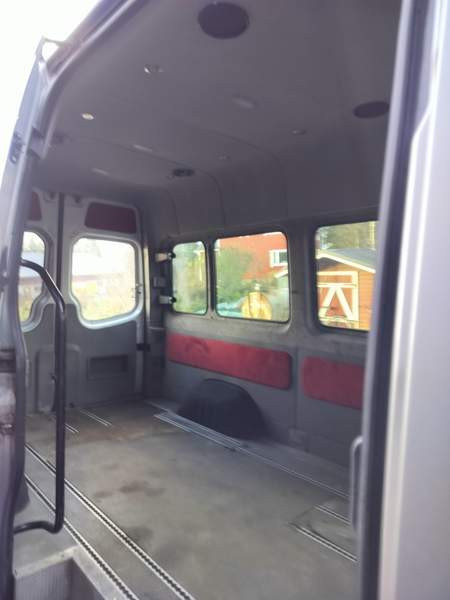 Mercedes-Benz Sprinter Karstula - изображение 6