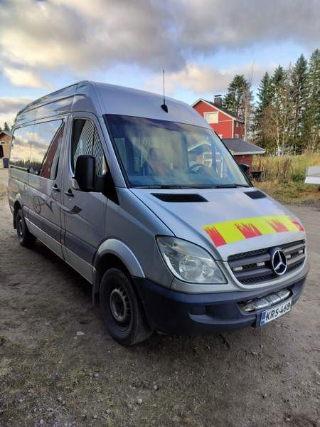 Mercedes-Benz Sprinter Karstula - изображение 2