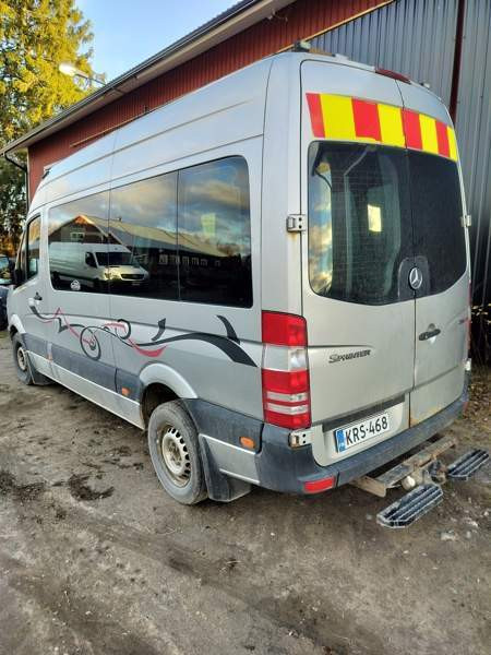 Mercedes-Benz Sprinter Karstula - изображение 3