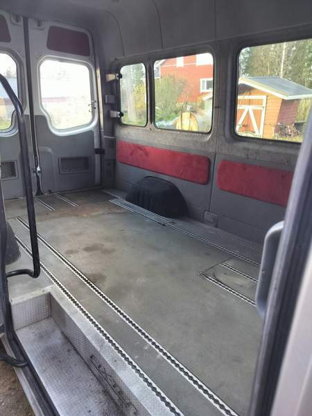 Mercedes-Benz Sprinter Karstula - изображение 7