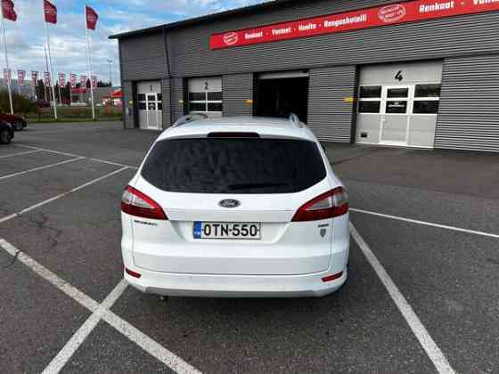 Ford Mondeo Турткуль