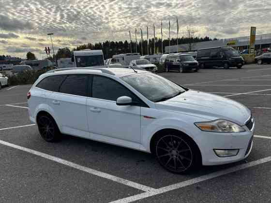 Ford Mondeo Турткуль