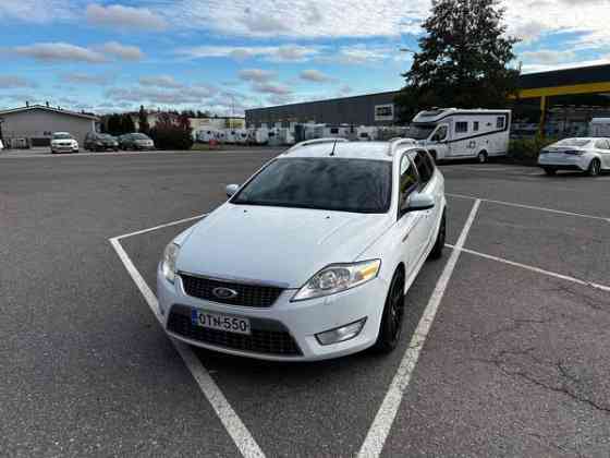 Ford Mondeo Турткуль