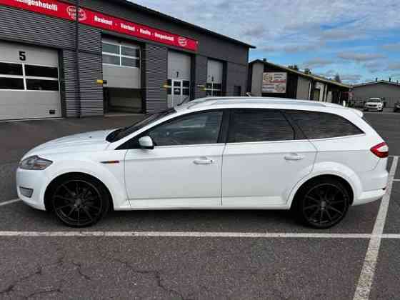 Ford Mondeo Турткуль