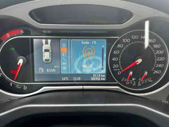 Ford Mondeo Турткуль