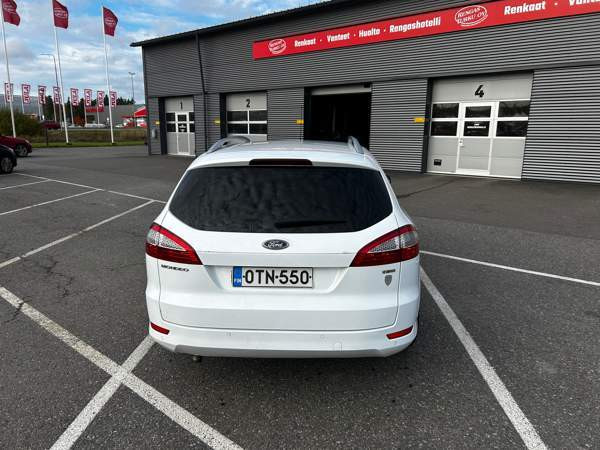 Ford Mondeo Turtkul – foto 4
