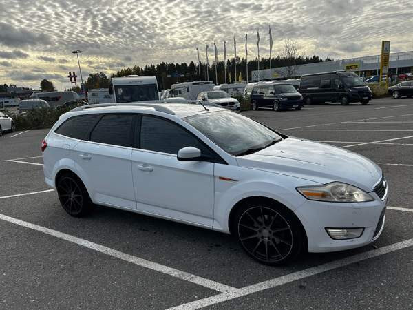 Ford Mondeo Turtkul – foto 1