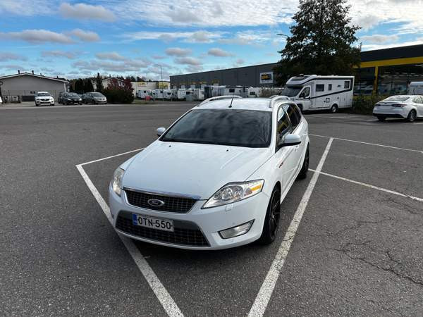 Ford Mondeo Turtkul – foto 3